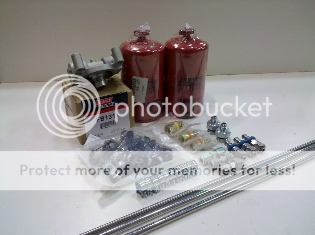 Hutch mod fuel filter? Ford Truck Enthusiasts Forums